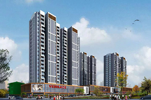 十堰市鄖陽區(qū)濱江尚都